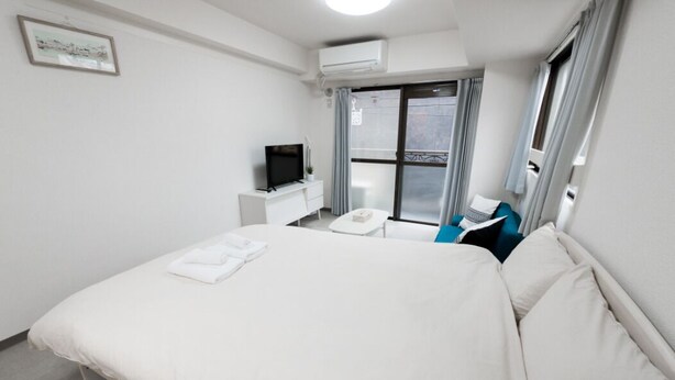 Apartment | 1 bedroom, free WiFi - Dougenzaka 2chome 404 (Tokyo)