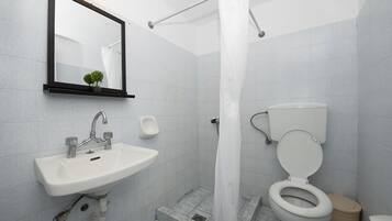 Estúdio clássico | Banheiro | Toalhas de banho