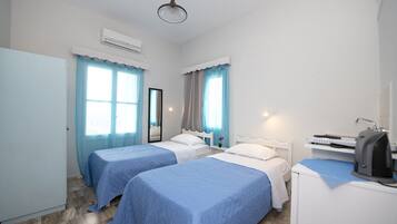 Estúdio clássico | Roupa de cama