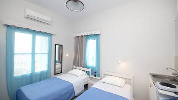 Classic-stúdíóíbúð | Rúmföt