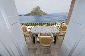 经典开间 | 阳台