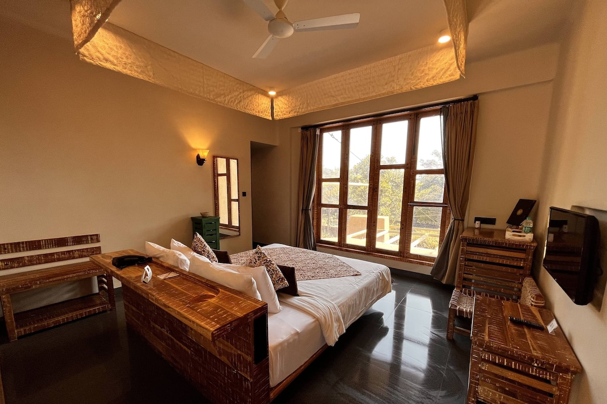 Deluxe Room | Frette Italian sheets, premium bedding, pillowtop beds, free minibar