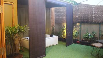 Junior kamer | Exterieur