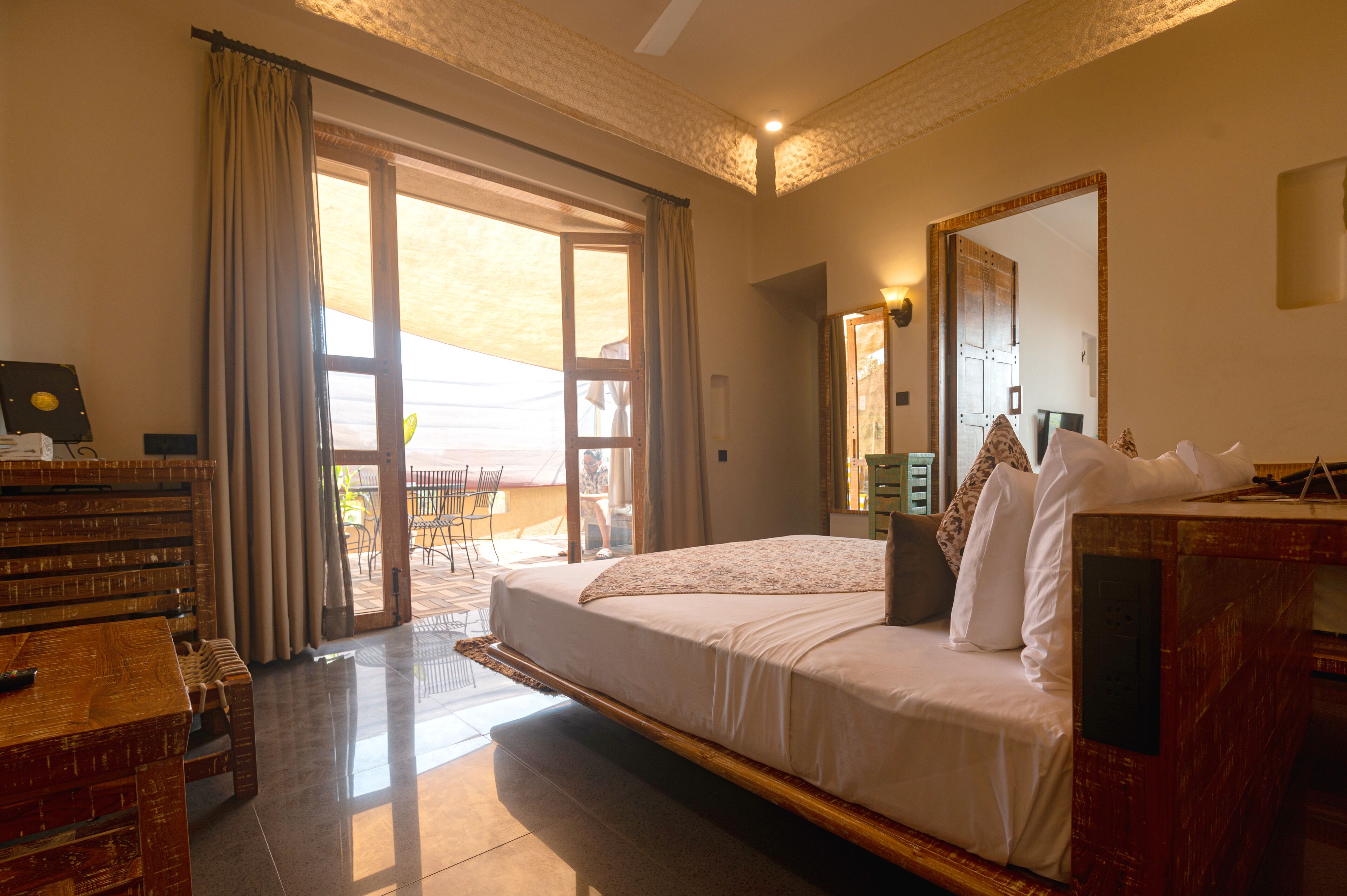 Sábanas italianas Frette y ropa de cama de alta calidad