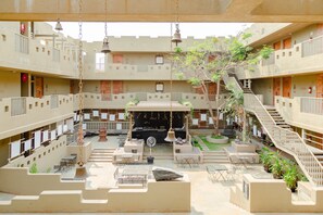 Restaurant - 3102bce A Vedic Resort (Vagator)