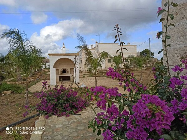 Agriturismo Mascava Di Torre Guaceto - Brindisi