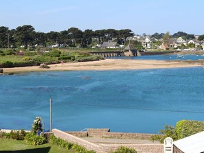 Beach nearby - 3-star house with WIFI near beach and port in Ploumanac'h (Perros-Guirec)