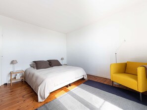 3 bedrooms, free WiFi