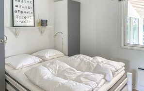 4 soverom, reiseseng for barn og wi-fi (inkludert)