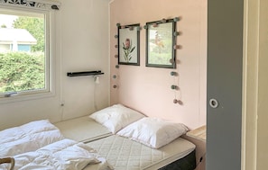 4 chambres, lit parapluie, Wi-Fi gratuit