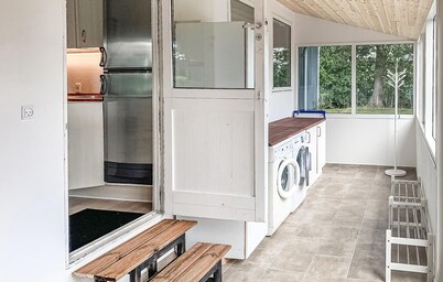 4 bedroom cozy home in Juelsminde