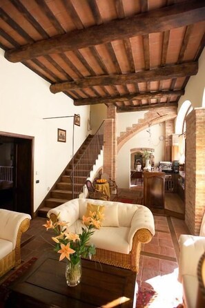 Treppe