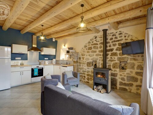 Maison de charme 6 pers, nature et randonnées