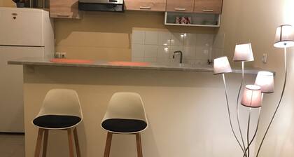 Small House 37m² 1 bedroom in housing estate