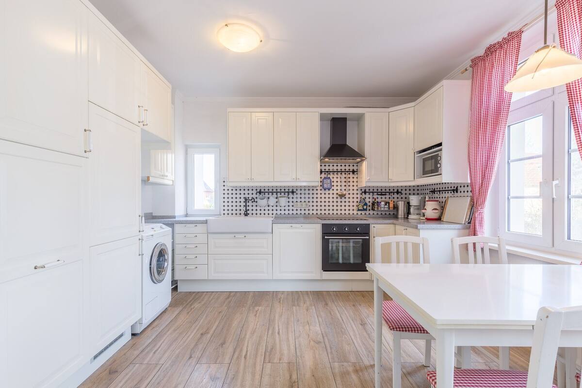 Family Apartment (incl. 95 EUR cleaning fee) | Private kitchen