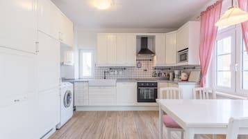 Family Apartment (incl. 95 EUR cleaning fee) | Private kitchen