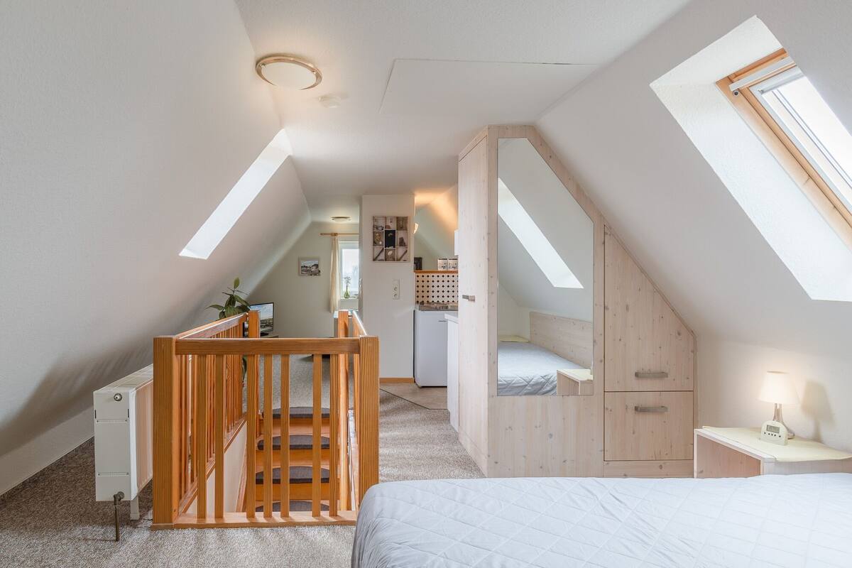Studio (DG, incl. 70 EUR cleaning fee) | Free WiFi