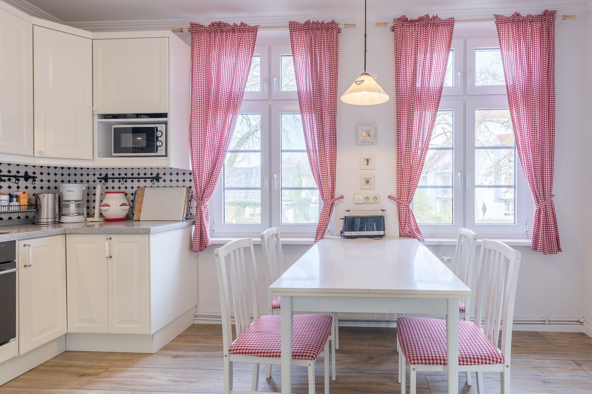 Family Apartment (incl. 95 EUR cleaning fee) | Private kitchen