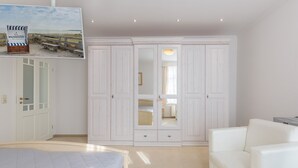 Family Apartment (incl. 95 EUR cleaning fee) - Haus Seefrieden (Boltenhagen)