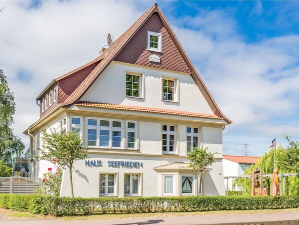 Exterior - Haus Seefrieden (Boltenhagen)