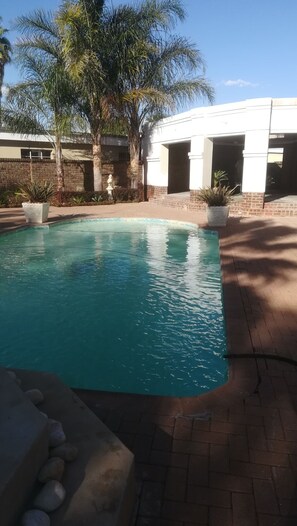 Front of property - Elspeth Guest House (Merafong City)