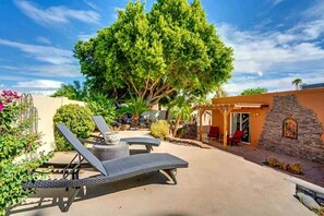 Terrass/Patio