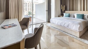 Unclassified image, 4 of 24, button - 2BR That Redefines Modern Luxury Stays at The Five Palm Jumeirah (Dubai)
