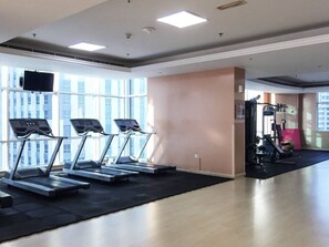 Salle de remise en forme