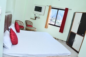 Quarto casal | Wi-Fi de cortesia