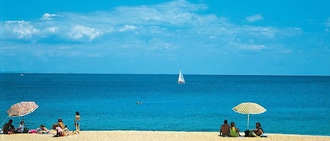 Plage à proximité