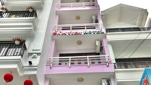 Front of property - Cam Tien Hotel Nha Trang (Nha Trang)