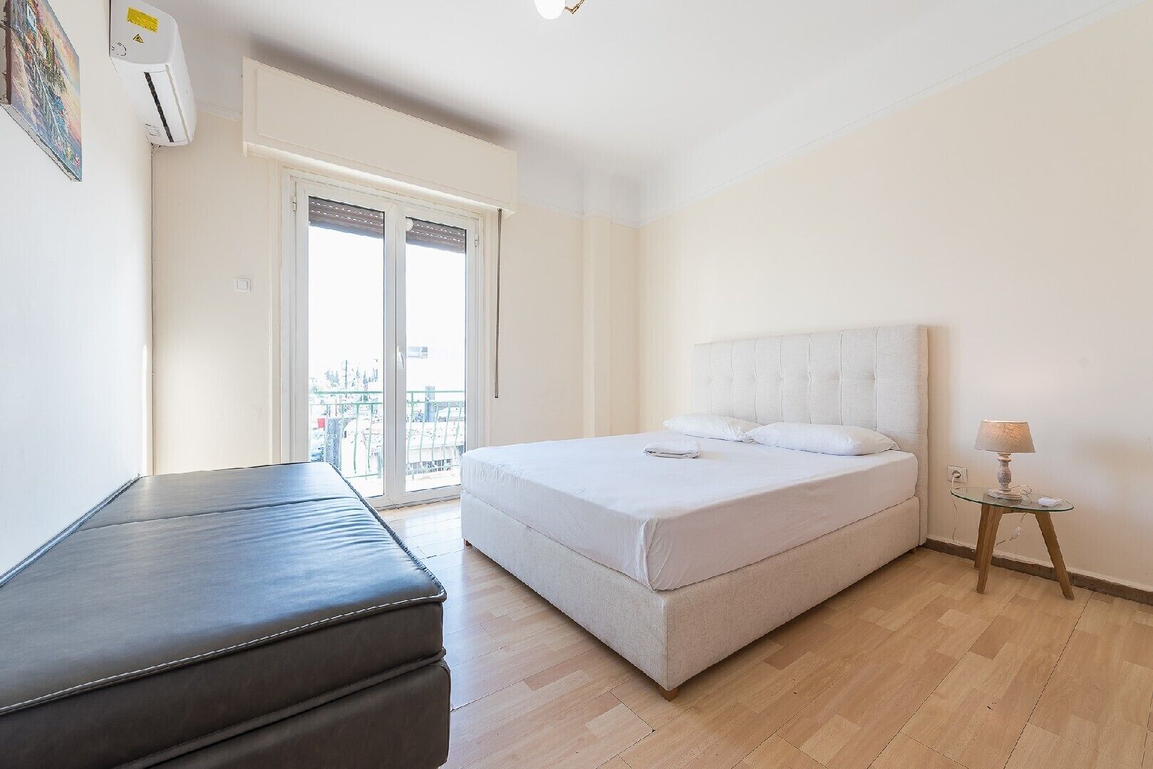 2 Schlafzimmer, WLAN, Bettwäsche