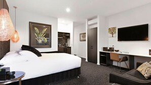 1 bedroom, Internet, bed sheets - Campania Non Spa Suite (Meeniyan)