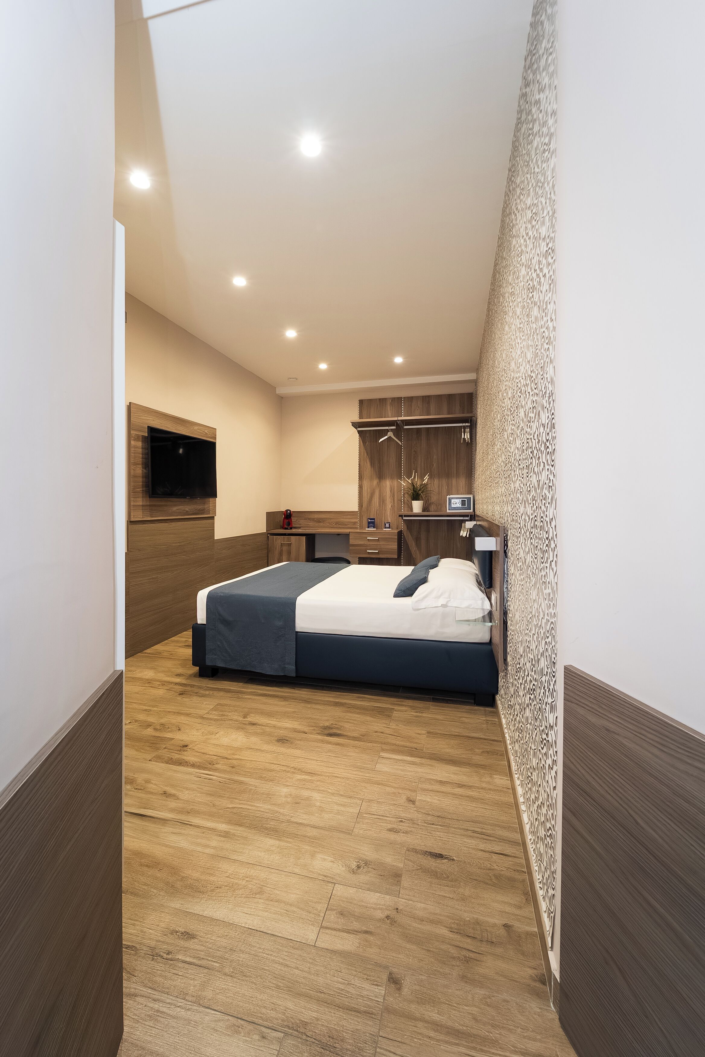 Chambre Double Supérieure (Porta Nolana)