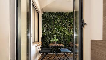 Chambre Quadruple Classique | Balcon