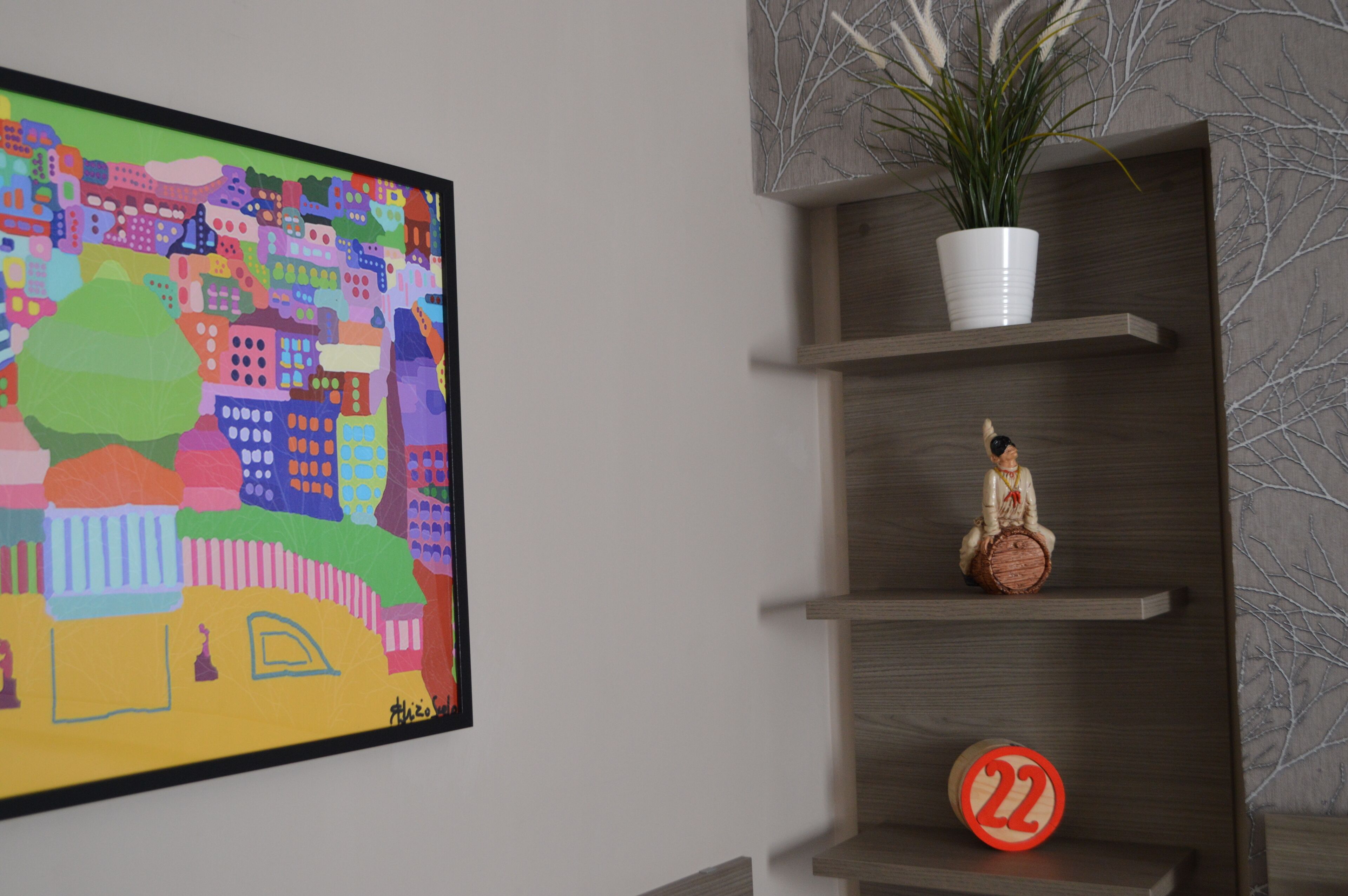 Foto - Famalu apartments