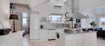 Fantastisk hjem i Tarm med badstue