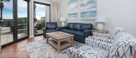 Fernseher, Stereoanlage