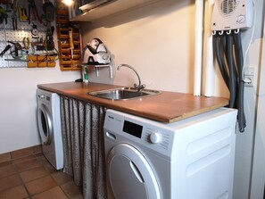 Wäscherei
