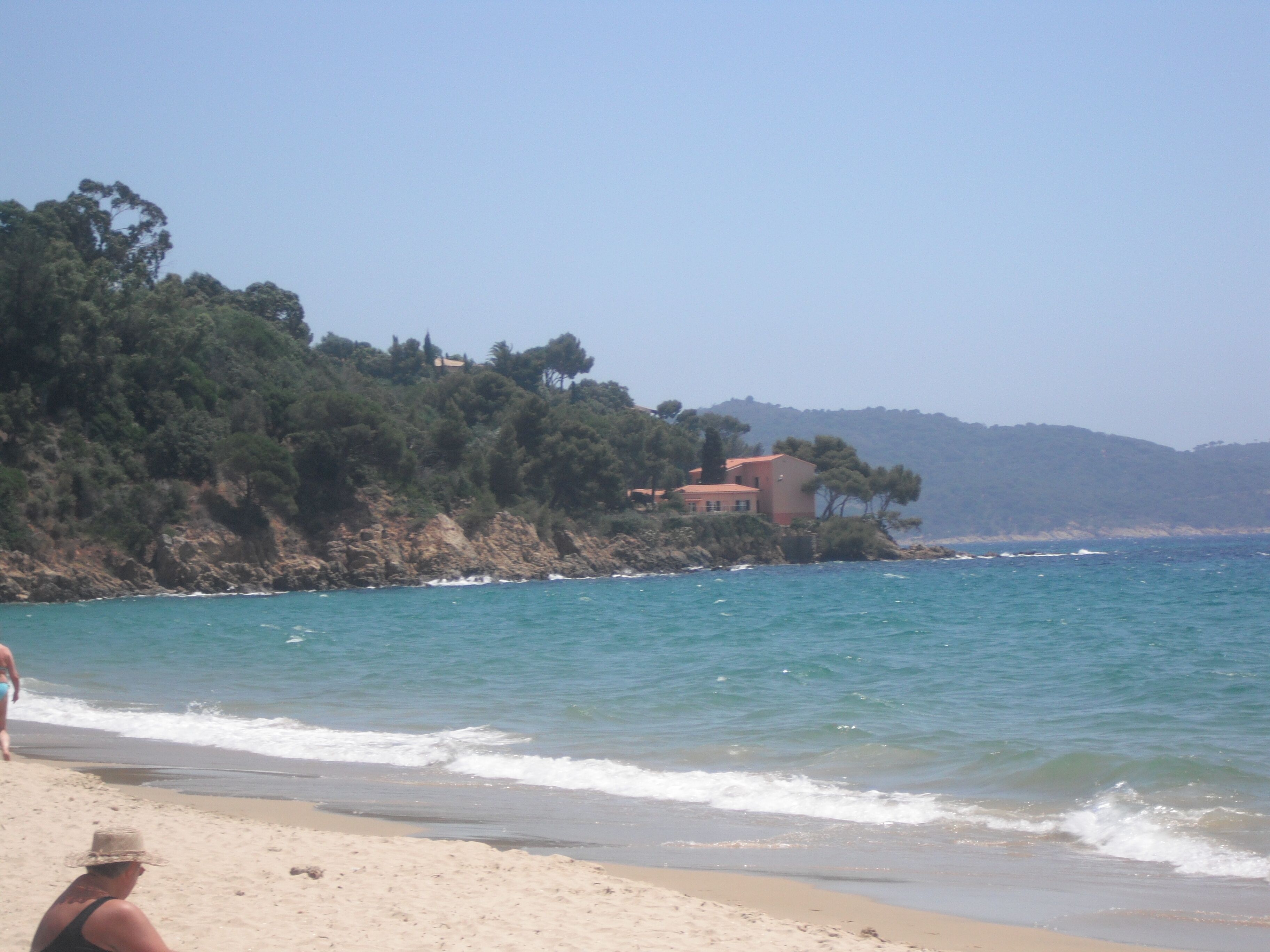 Plage