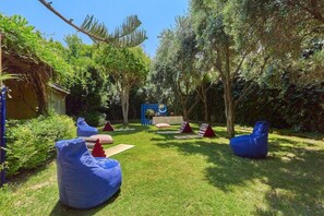 บริเวณที่พัก