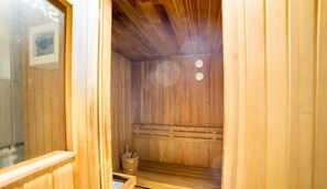 Sauna - Sahat Hotel Sarajevo (Sarajevo)