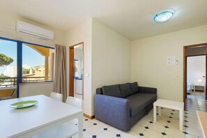 Living area - Apartments Rio By Garvetur (Loulé)