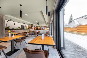Dining - Pension Alpenrose (Kaprun)