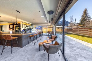 Bar (en la propiedad)