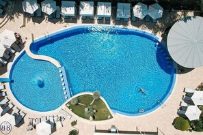 Pool - Hotel Butrinti (Sarandë)