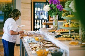 Dining - Hotel Butrinti (Sarandë)