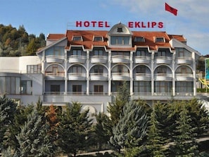 Exterior - Eklips Hotel (Farkë)