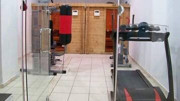 Salle de remise en forme