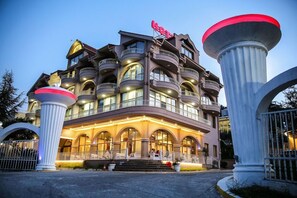 Exterior - Eklips Hotel (Farkë)